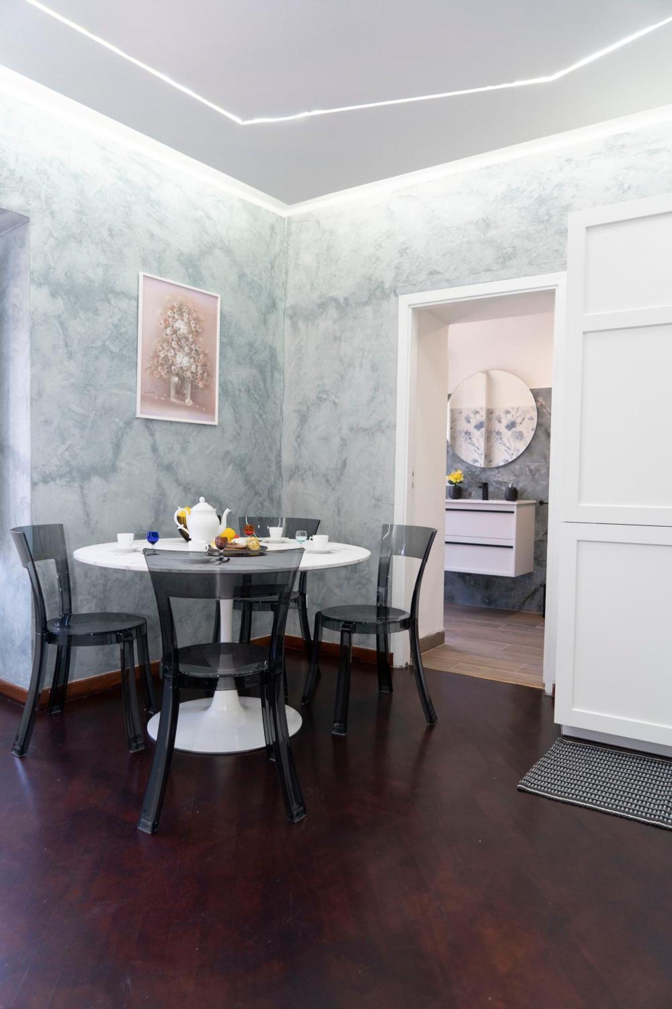 Etna Timeo Central Apartment In Baroque Building Катанія Екстер'єр фото