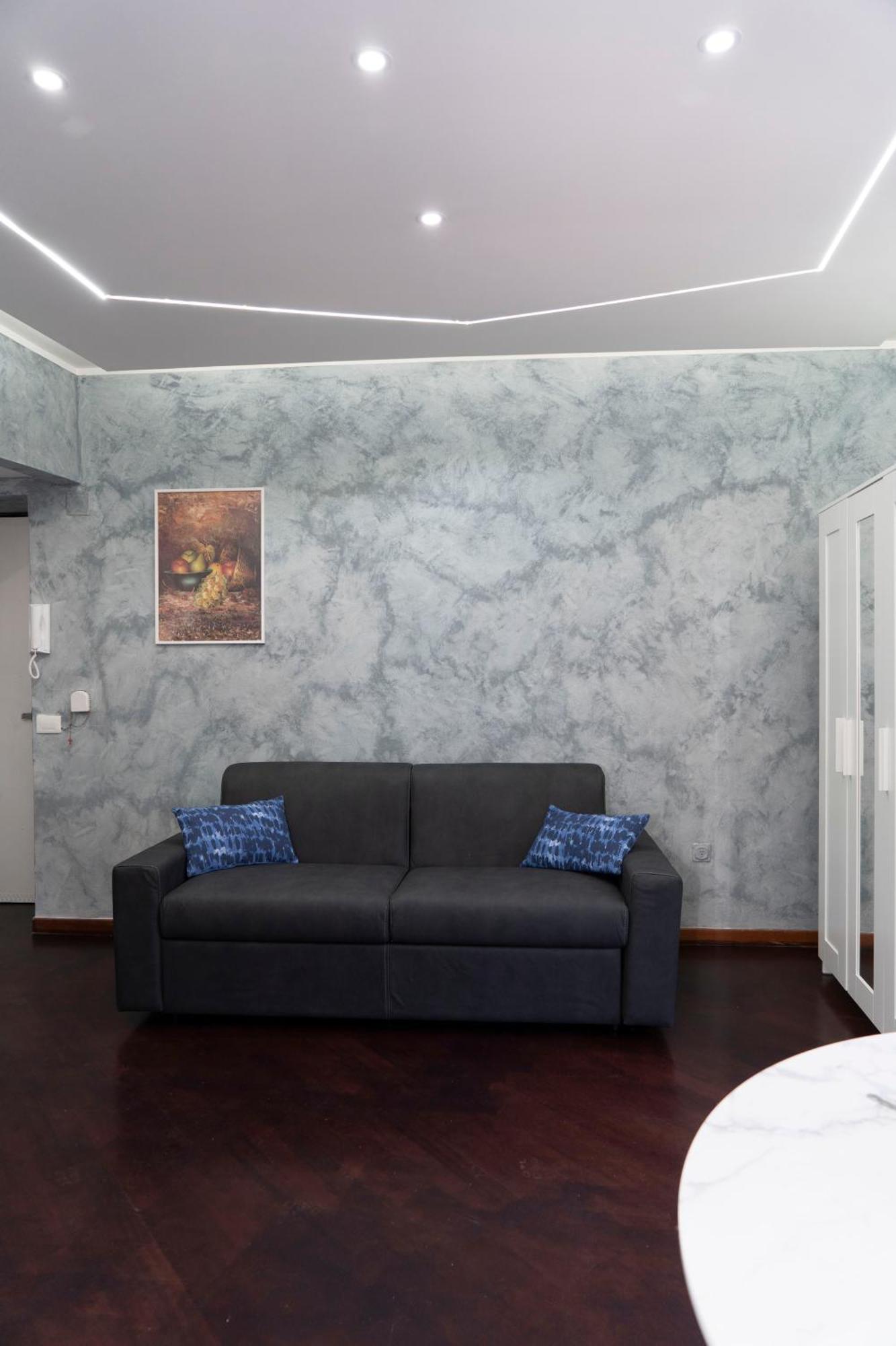 Etna Timeo Central Apartment In Baroque Building Катанія Екстер'єр фото