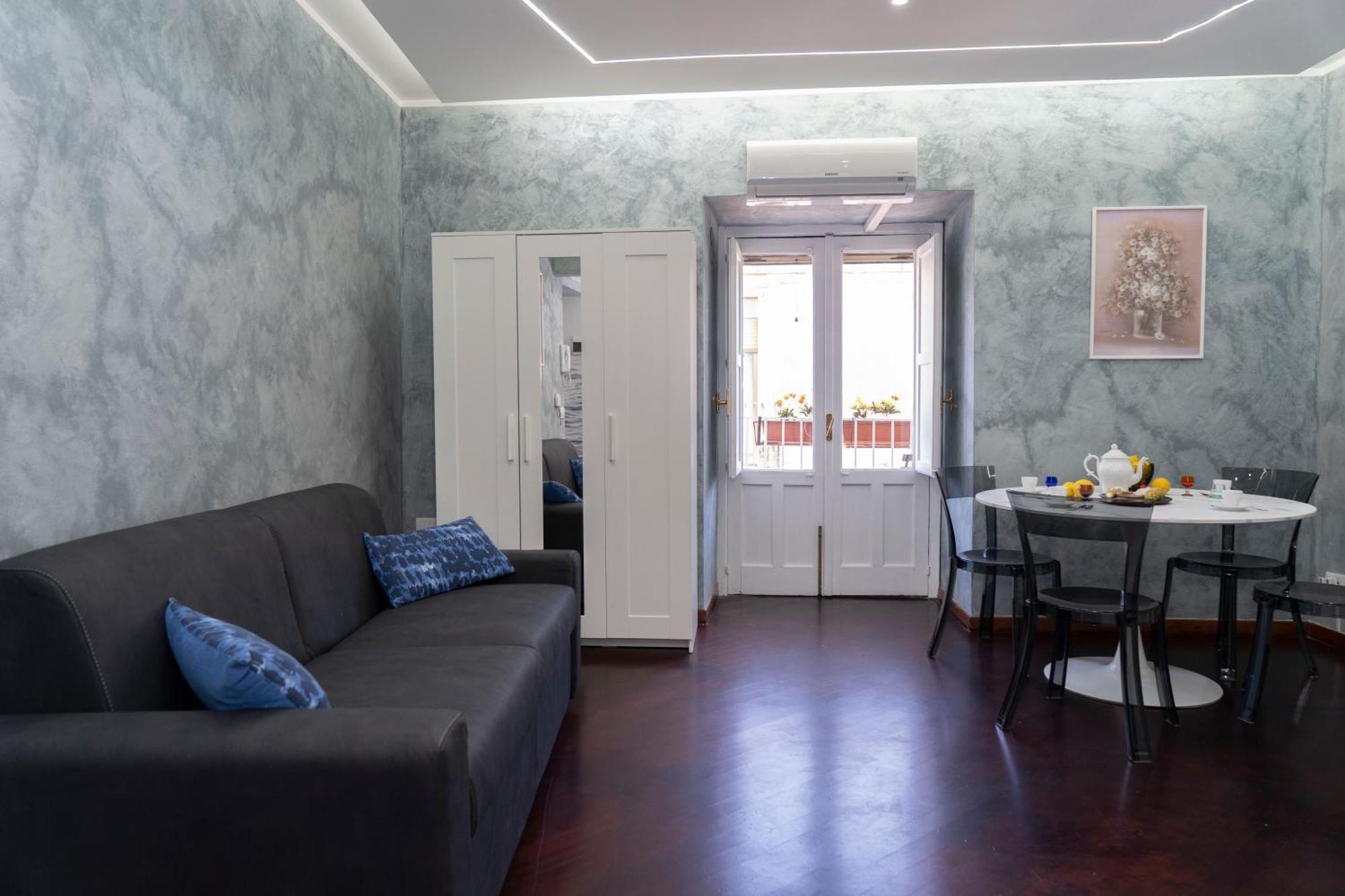 Etna Timeo Central Apartment In Baroque Building Катанія Екстер'єр фото